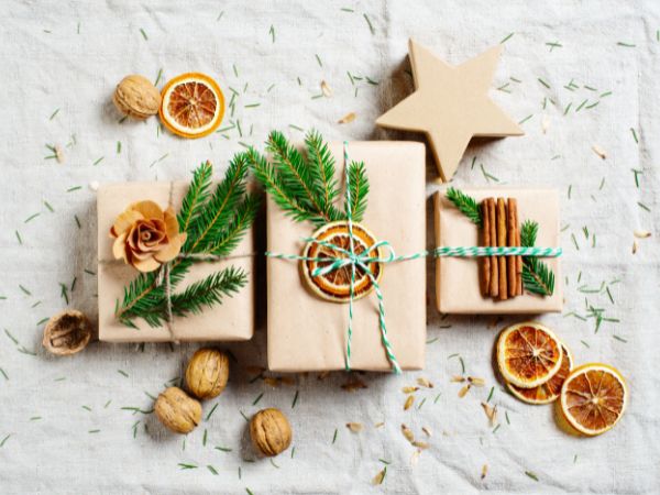 5 ways to celebrate a Sustainable Holiday!