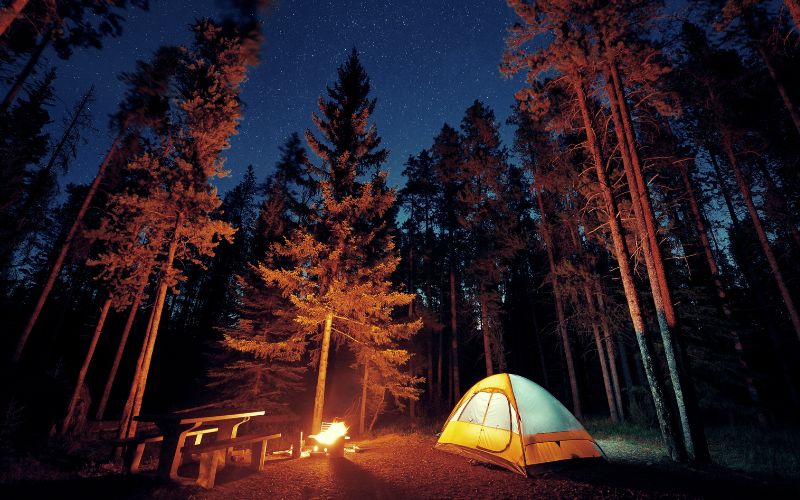 5 Benefits of Tidalove Body Wash Sheets for camping