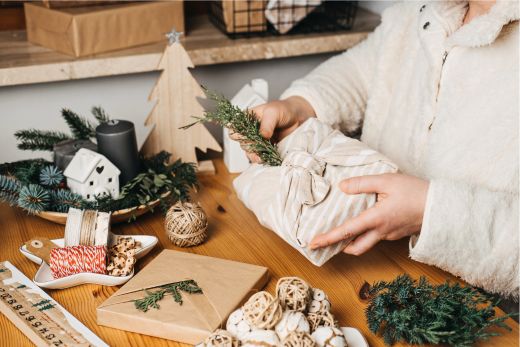 11 Ways to make holiday memories Sustainably