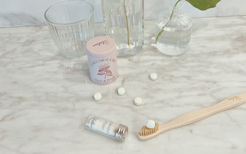 7 Advantages of Toothpaste Tablets: Embrace Natural, Portable, and Eco ...