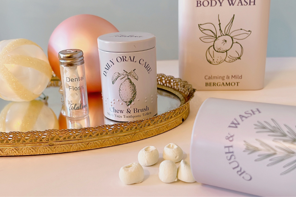 Why Tidalove Products Are Dry: The Power of Clean Ingredients, Sustainability, and Simple Convenience