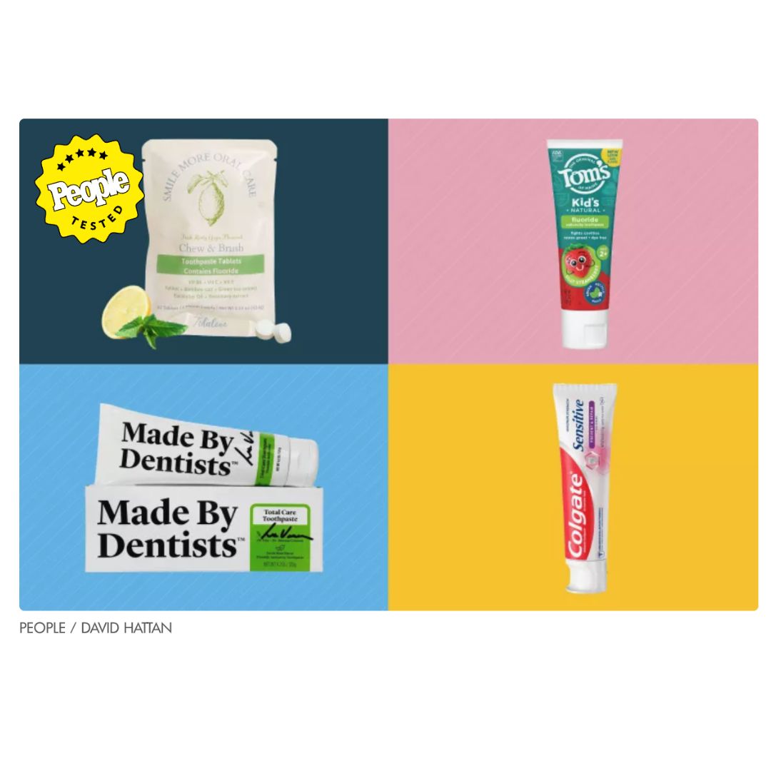 Toothpaste Tablets vs. Traditional Toothpaste: Why Should You Choose T ...