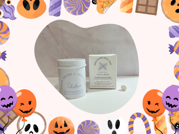 How to Keep Your Teeth Healthy This Halloween
