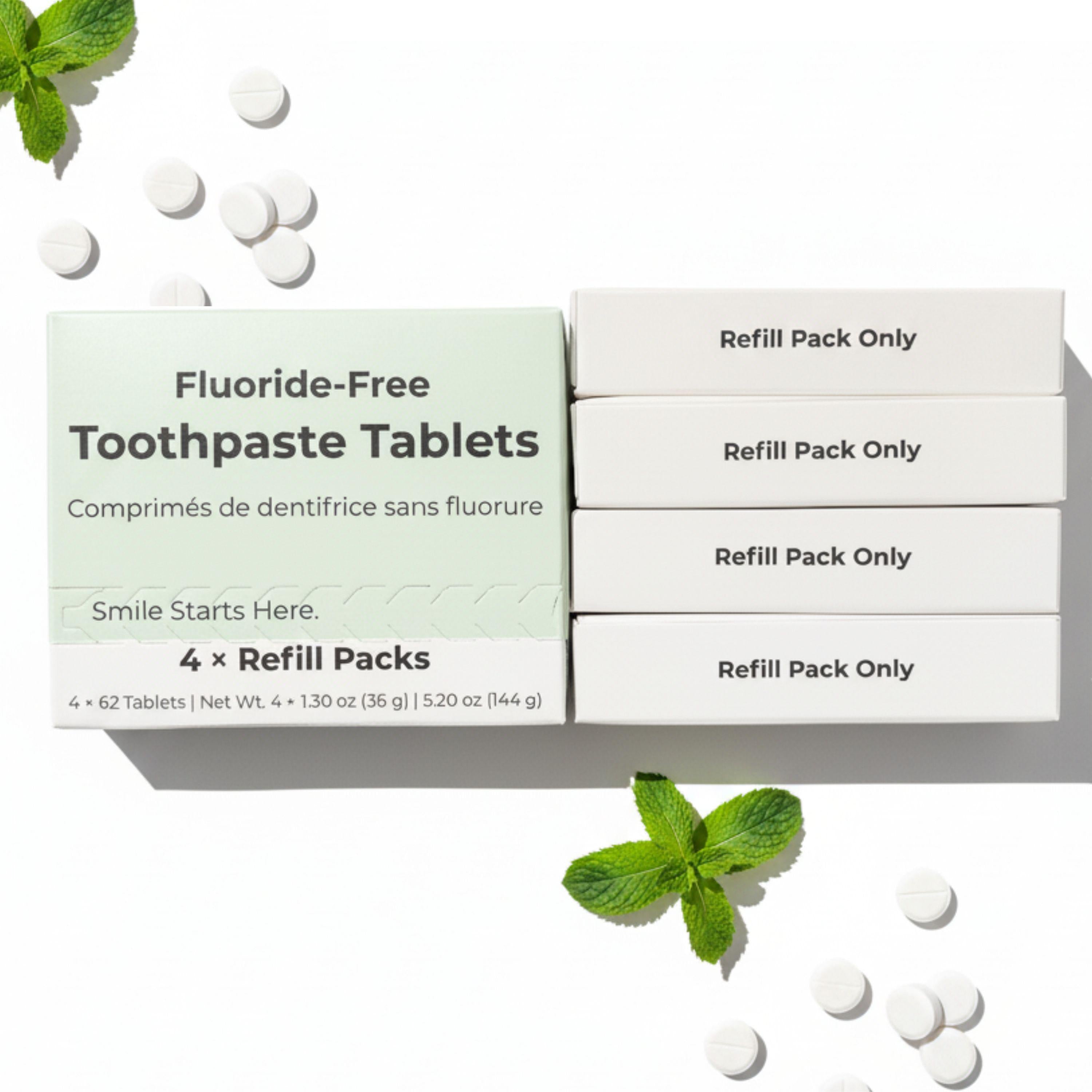 Mint-Fluoride-Free-Toothpaste-Tablet