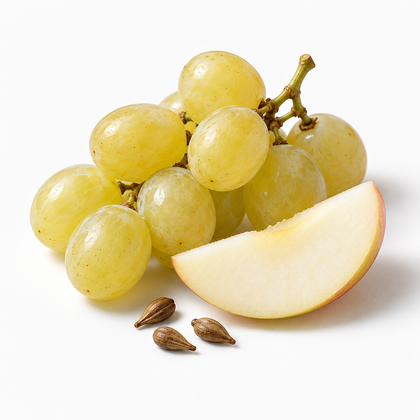Organic Grape & Apple
