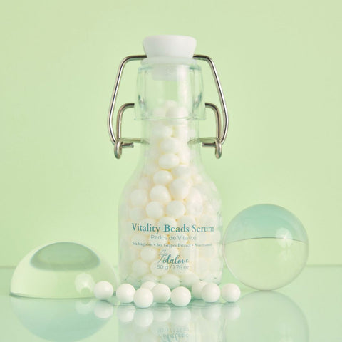 Solid Beads Pearl Serum