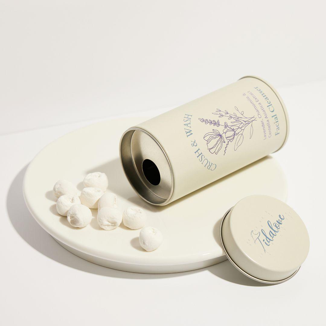 Calming Facial Beans-Tidalove green beauty