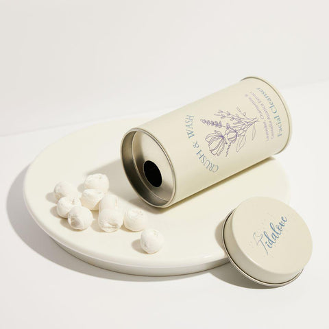 Calming Facial Beans-Tidalove green beauty