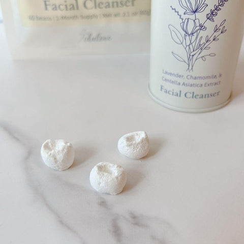 Calming Facial Beans Tidalove refill