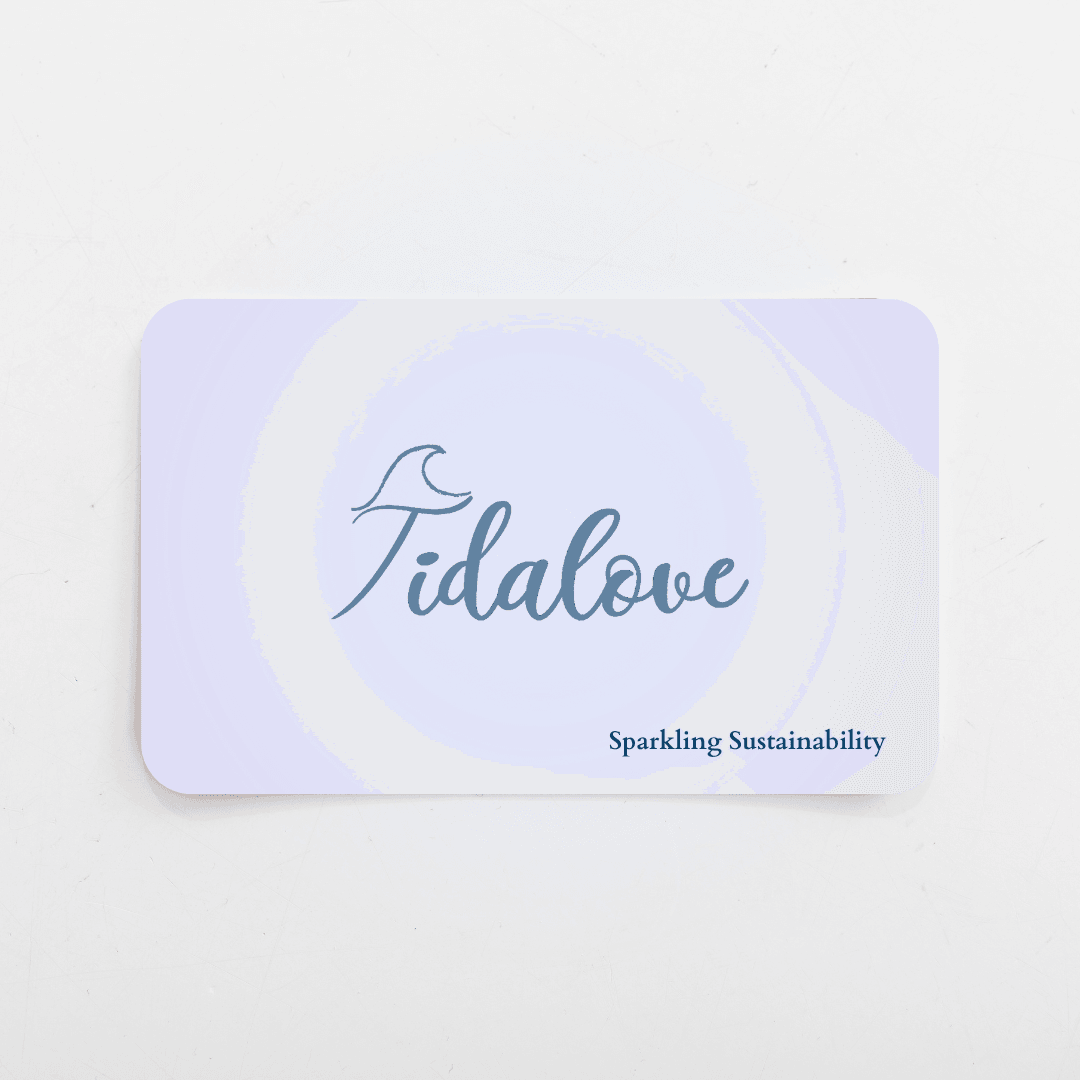 Tidalove Gift Card
