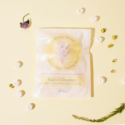 Tidalove Facial wash refill better for the planet