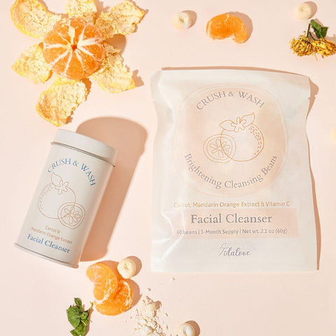 Tidalove Facial wash refill 3 in 1 plastic free
