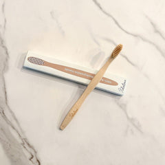 Tidalove moso bamboo toothbrush