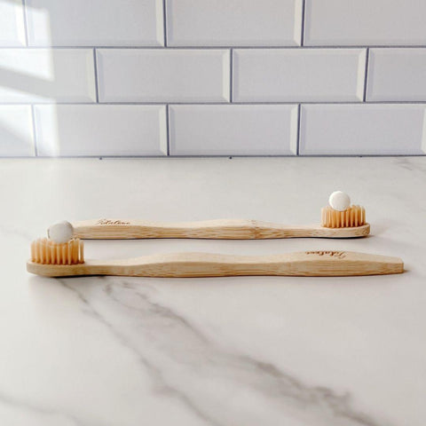 Tidalove moso bamboo tooth brush sustainable oral care