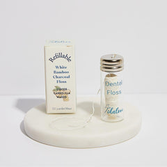 Tidalove refillable vegan dental floss 2 
