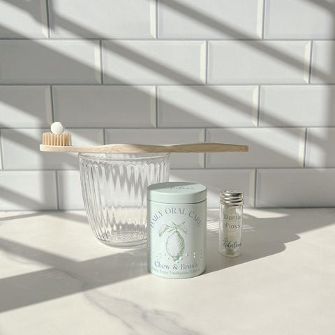 Tidalove-sustainable-eco-friendly-minty-yuzu-toothpaste-tablets